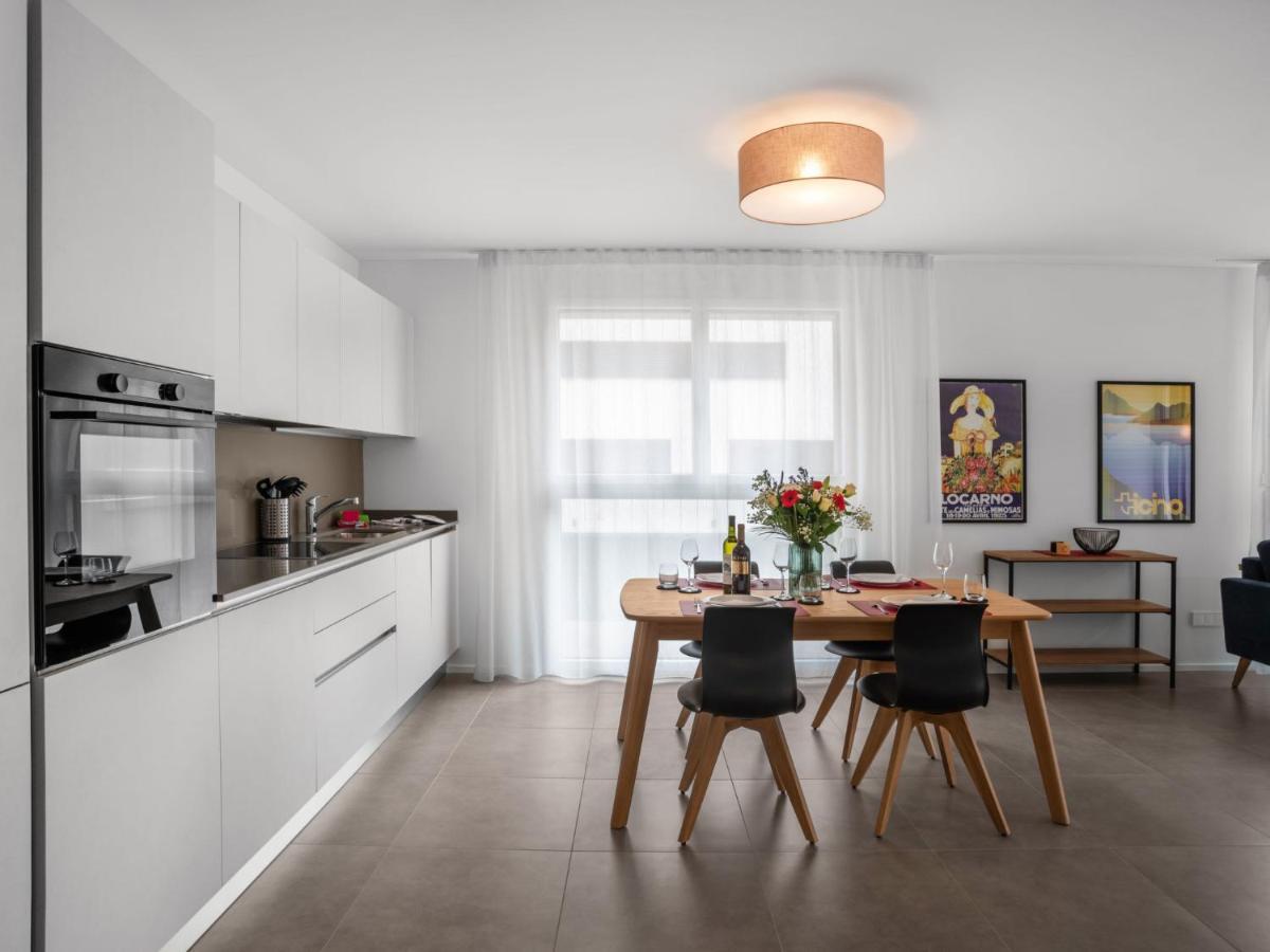 Apartment Loctowers A3-6-3 By Interhome Locarno Exterior photo