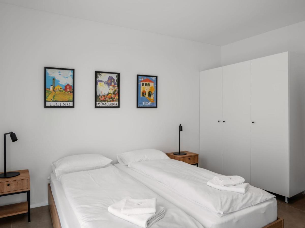 Apartment Loctowers A3-6-3 By Interhome Locarno Exterior photo