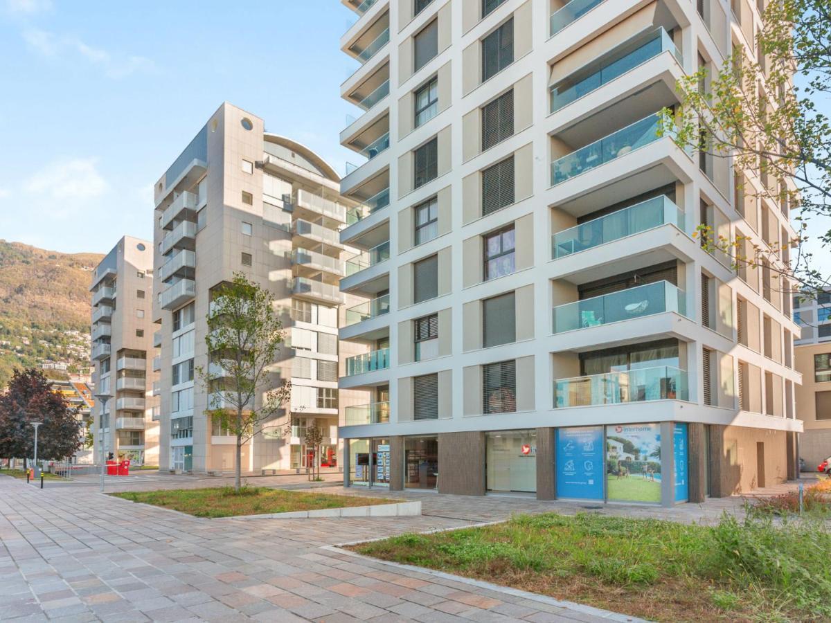 Apartment Loctowers A3-6-3 By Interhome Locarno Exterior photo