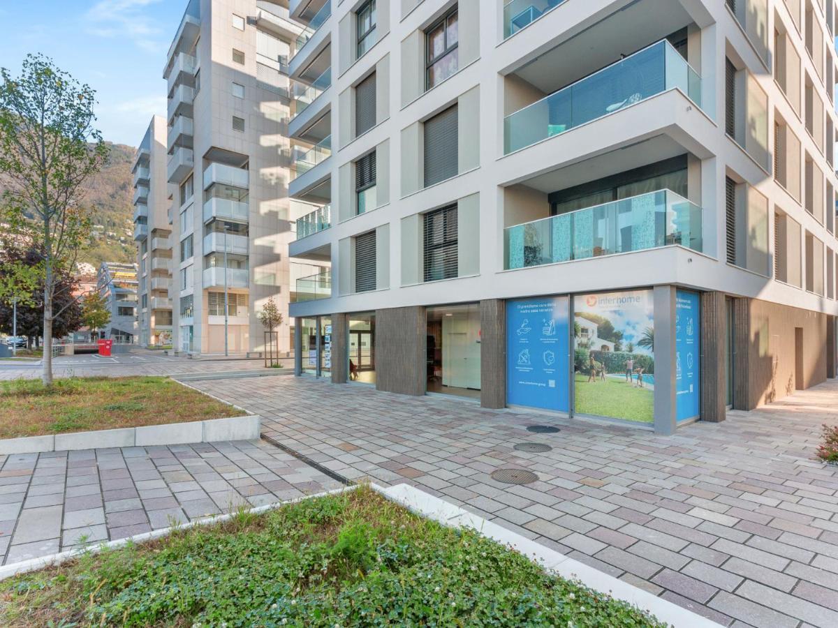 Apartment Loctowers A3-6-3 By Interhome Locarno Exterior photo